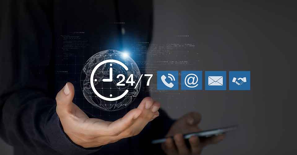contact
